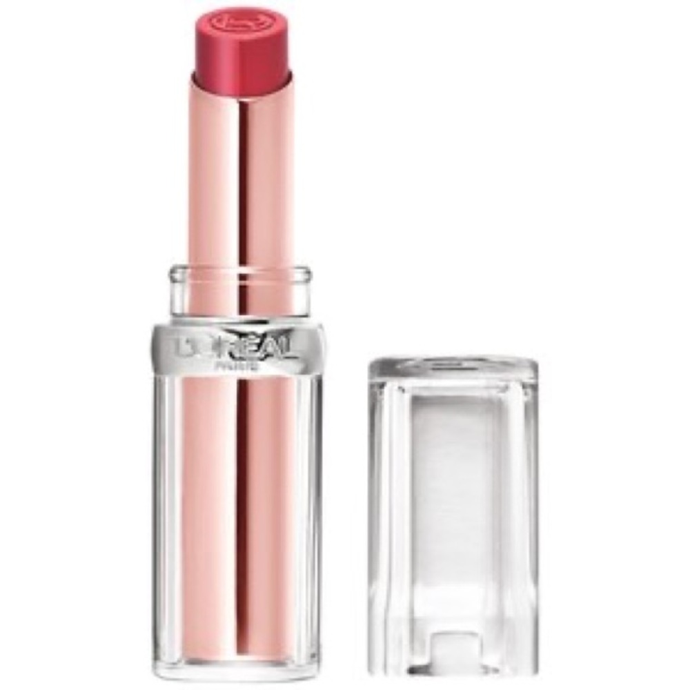L'Oreal Paris Glow Paradise Balm-in-Lipstick, 150 Rose Mirage